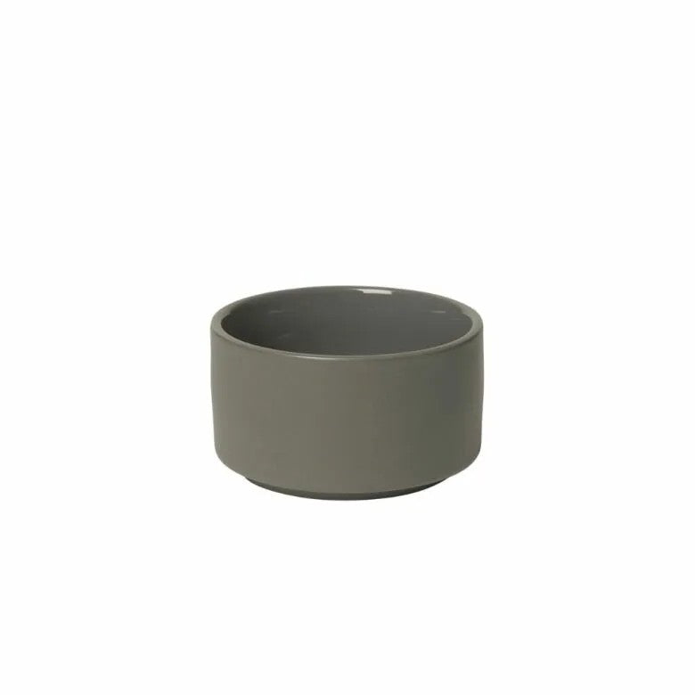 BLOMUS Pilar Snacksskål Ø8,5 cm Pewter