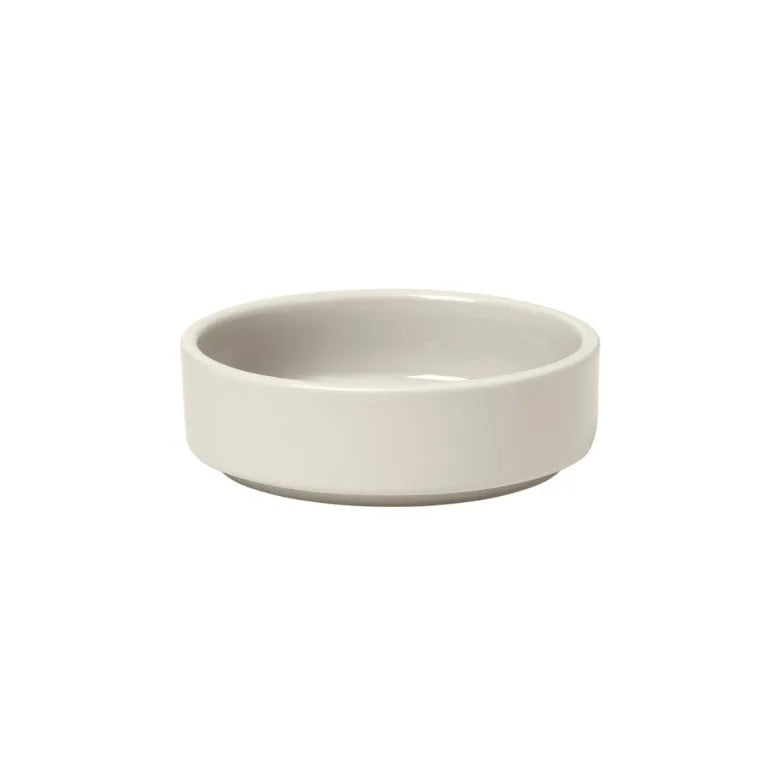 BLOMUS Pilar Skål Ø10 cm Moonbeam