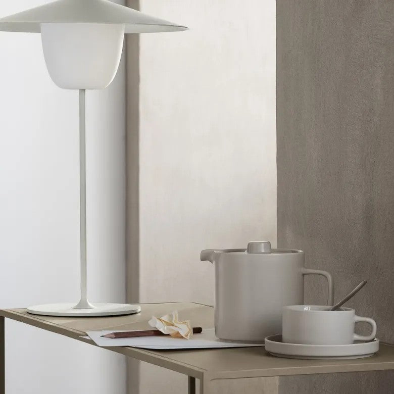 BLOMUS Pilar Tekanna 1L Moonbeam