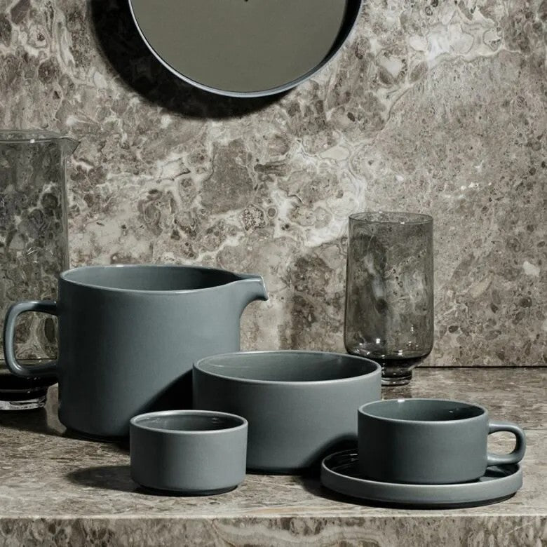 BLOMUS PILAR Tekanna V 1 l  Pewter