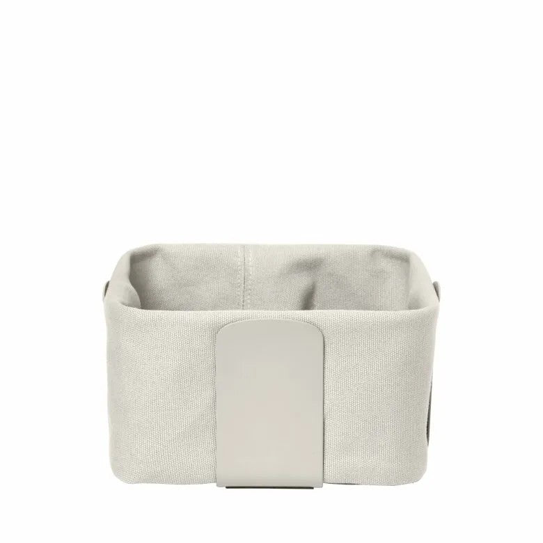 BLOMUS Desa Brödkorg Bomull 20 cm Moonbeam