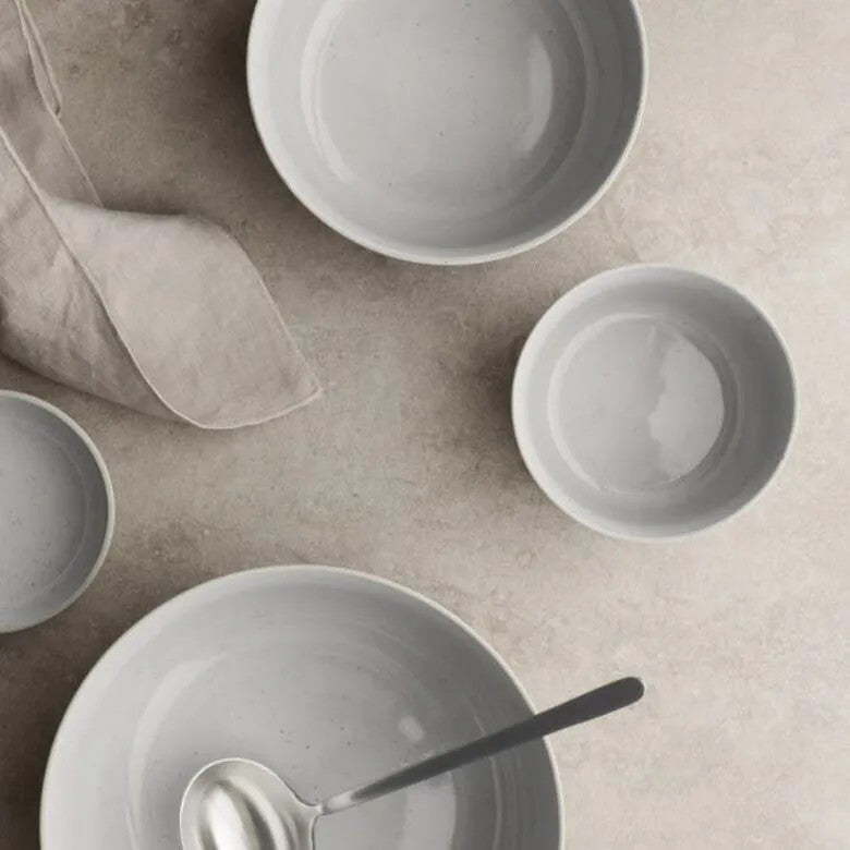 BLOMUS Sablo Skål Ø15,5 cm Stone