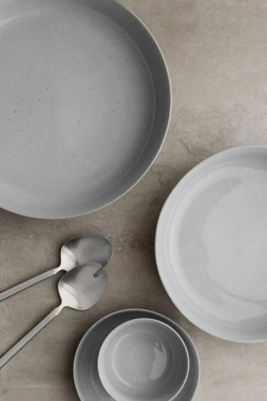 BLOMUS Sablo Salladsskål Ø34,5 cm Stone