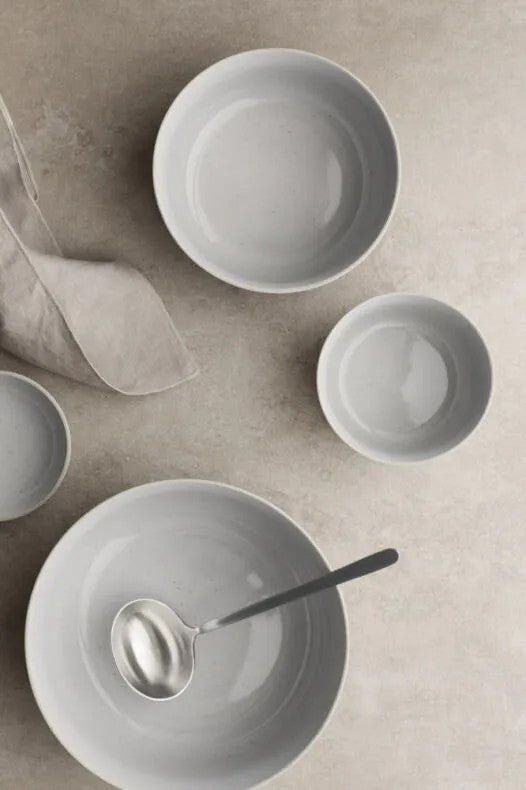 BLOMUS Sablo Snacksskål Ø10 cm Stone