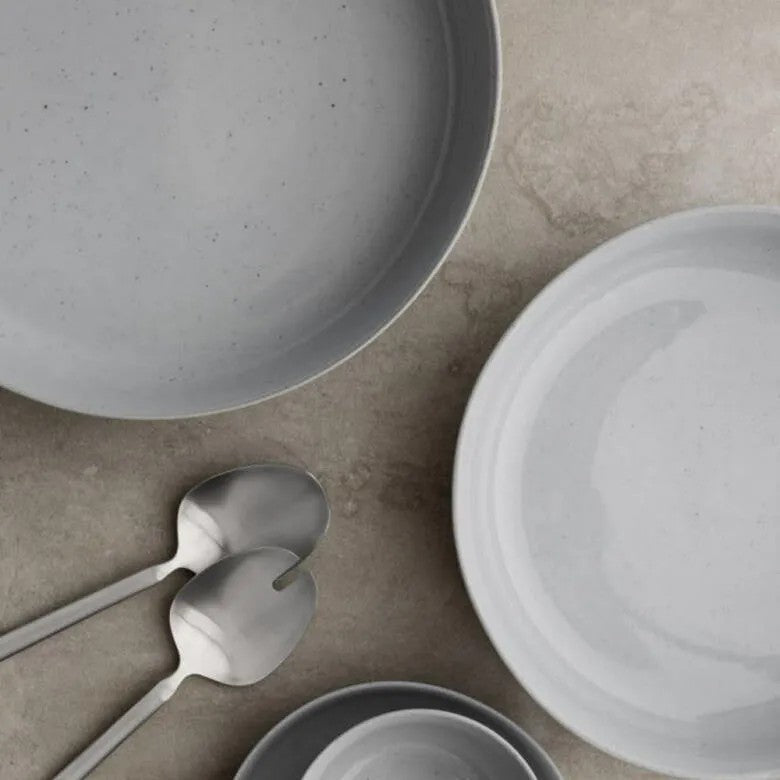 BLOMUS Sablo Salladsskål 28 cm Stone