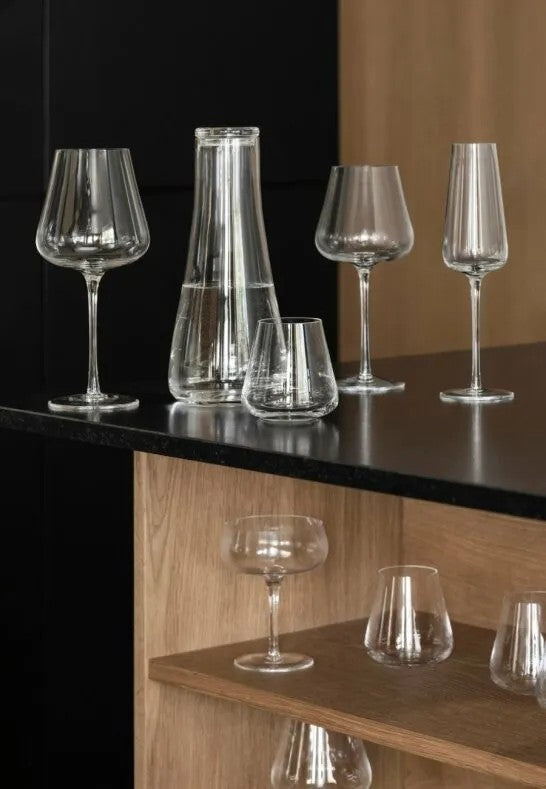 BLOMUS Belo Champagneglas 20 cl 2-pack Clear