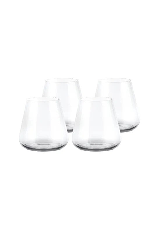 BLOMUS Belo Dricksglas 28 cl 4-pack Clear