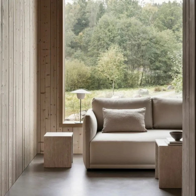 BLOMUS Kumi Skål M Ø14 cm Espresso