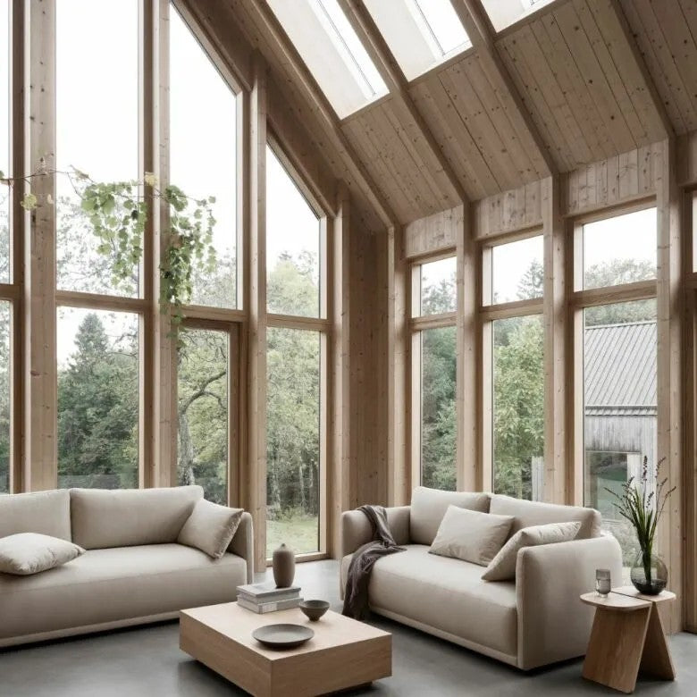 BLOMUS Kumi Salladsskål Ø30 cm Espresso