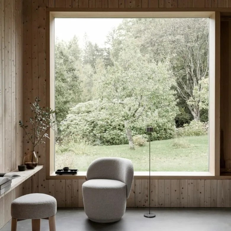 BLOMUS Kumi Skål Ø8,5 cm Espresso