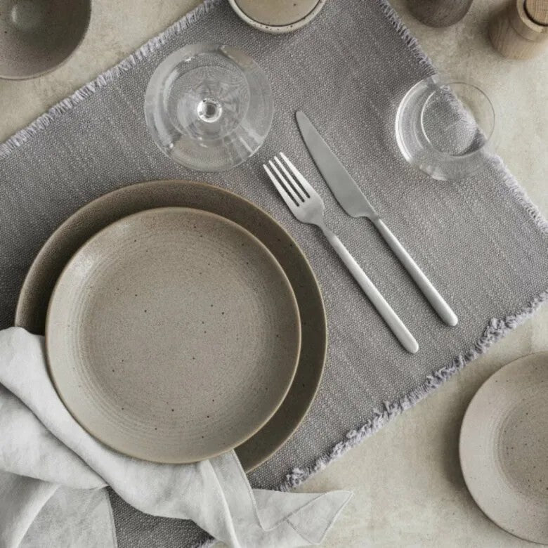 BLOMUS Kumi Desserttallrik Ø21 cm Fungi