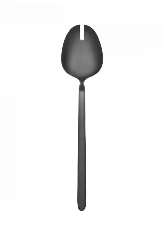 BLOMUS Stella Salladsbestick 28 cm Svart