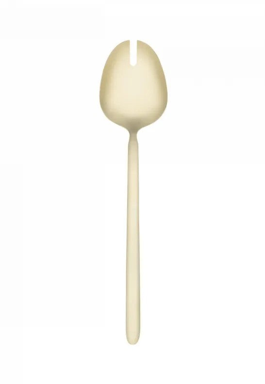 BLOMUS Stella Salladsbestick 28 cm Champagne