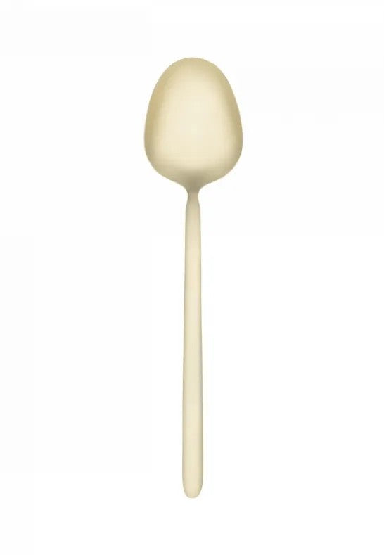 BLOMUS Stella Salladsbestick 28 cm Champagne