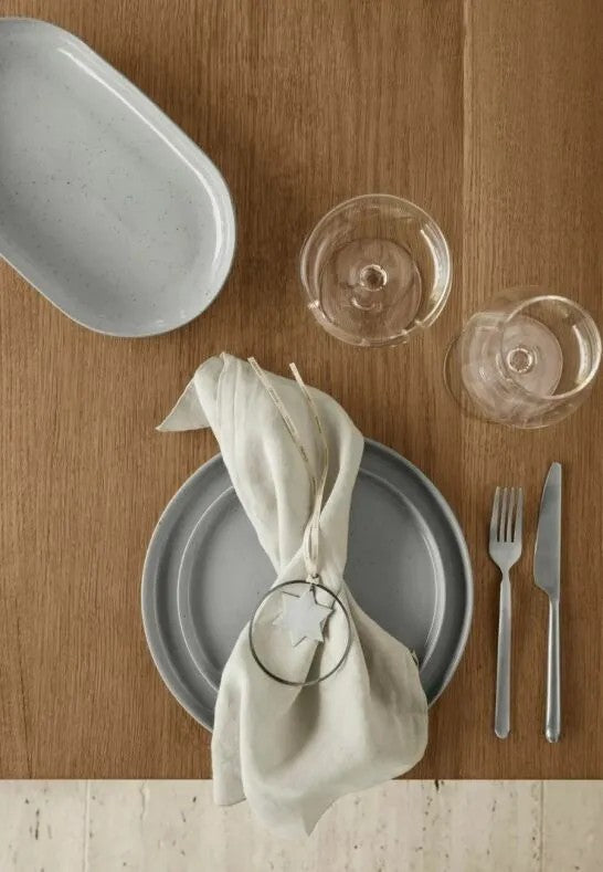 BLOMUS Sablo Serveringsfat 17 cm Cloud