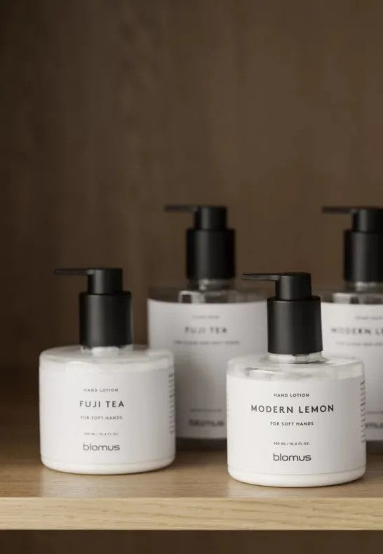 BLOMUS Satomi Handtvål 500 ml Fuji Tea