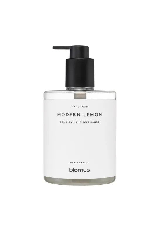 BLOMUS Satomi Handtvål 500 ml Modern Lemon