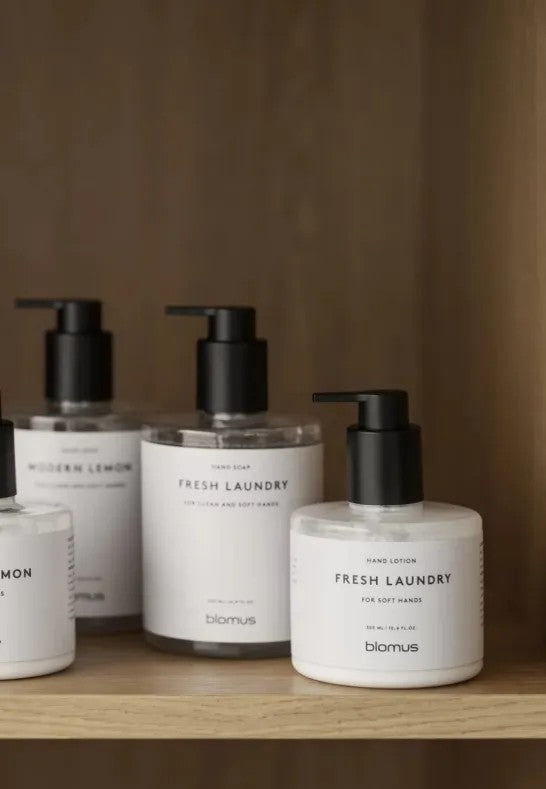 BLOMUS Satomi Handtvål 500 ml Fresh Laundry