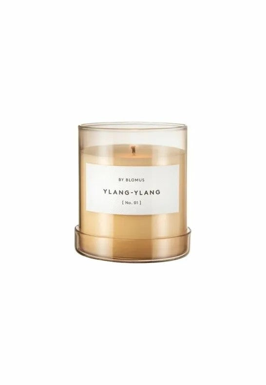 BLOMUS Valoa Doftljus 9 cm Ylang-Ylang Misty Rose