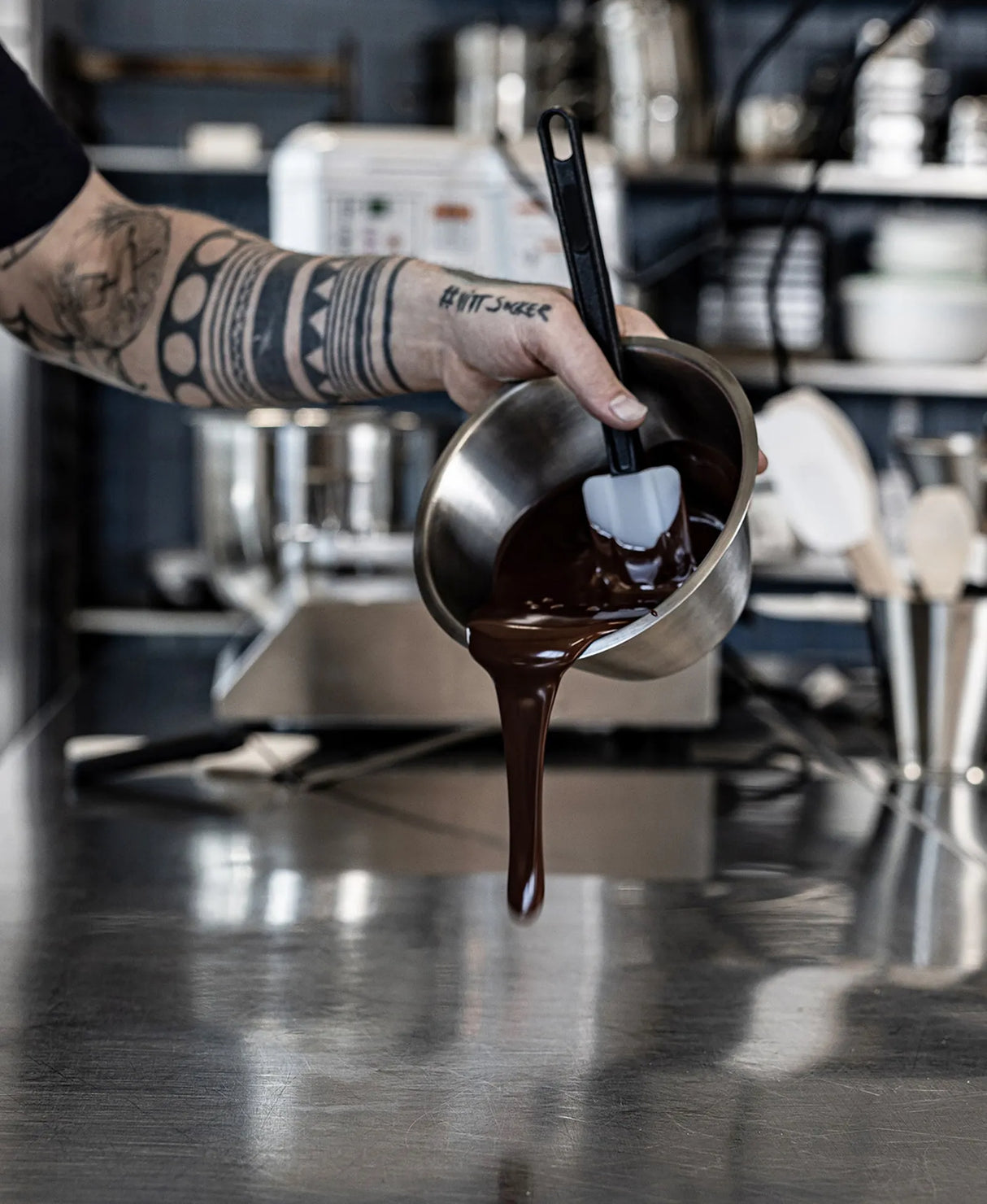 BBM Slickepott 25 cm