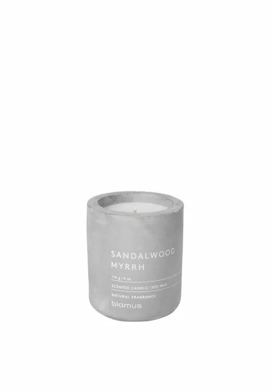 BLOMUS Fraga Doftljus Sandalwood Myrrh Ø6 cm Micro Chip