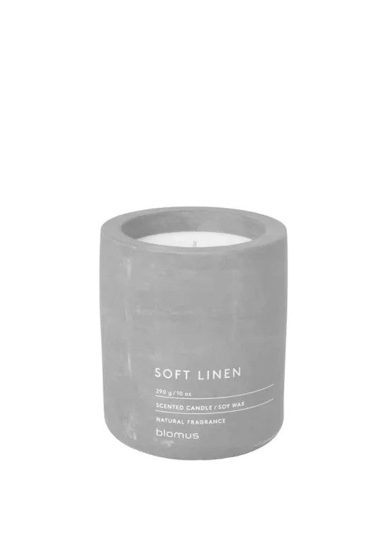 BLOMUS Fraga Doftljus Soft Linen Ø9 cm Magnet