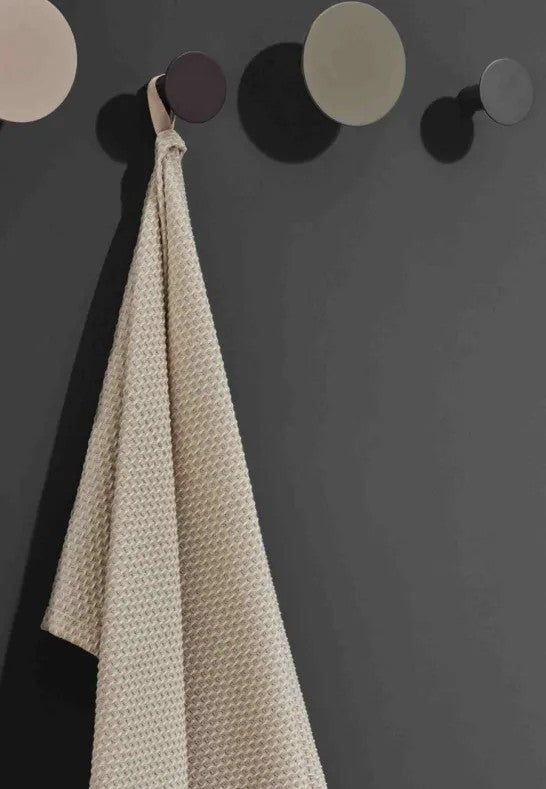 BLOMUS PONTO Väggkrokar Set/4, Blandade färger