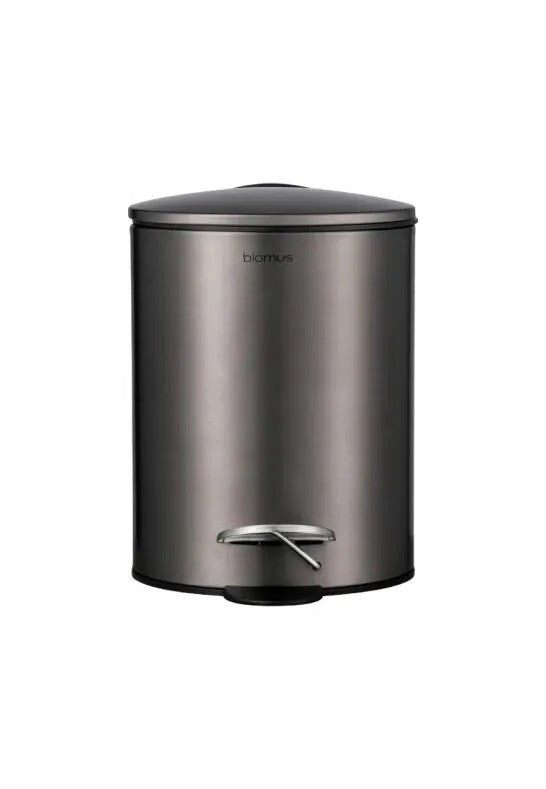 BLOMUS Tubo Pedalhink 3L Burned Metal