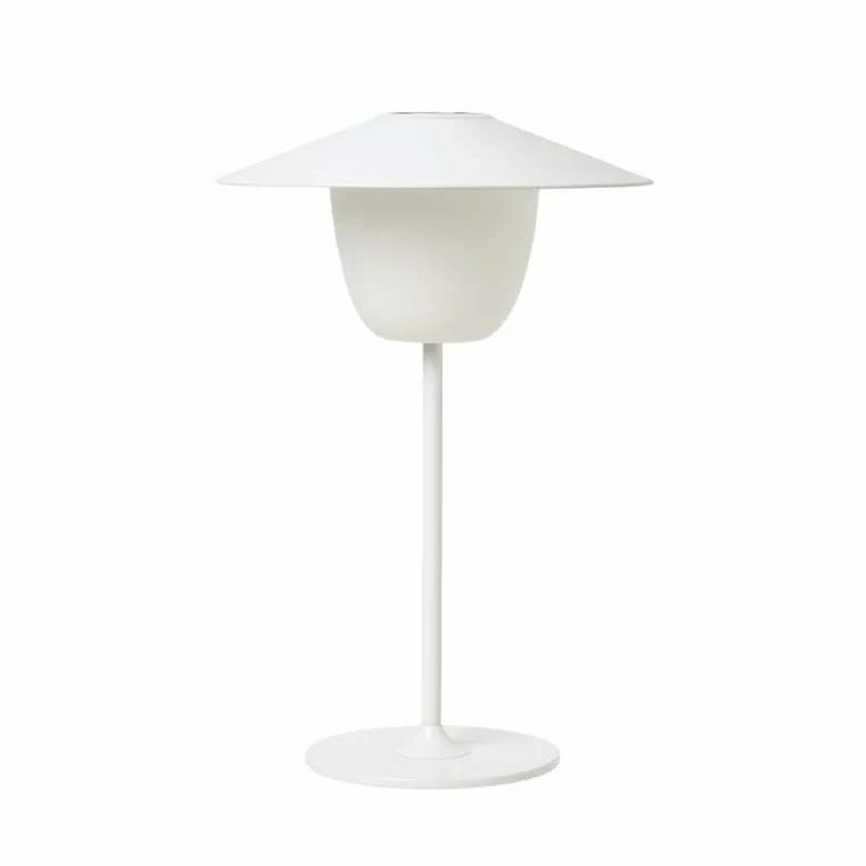 BLOMUS Ani Lamp Mobil Led Lampa 36 cm Vit