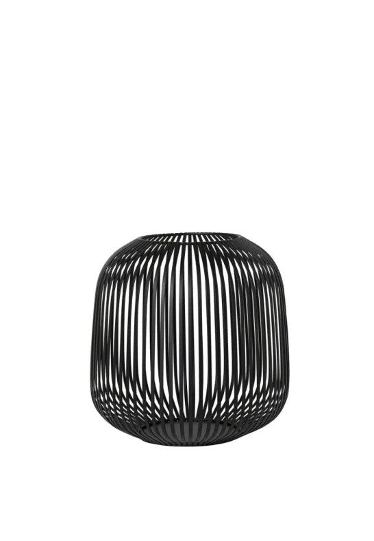 BLOMUS LITO, Lanterna Medium, Svart, Blomus