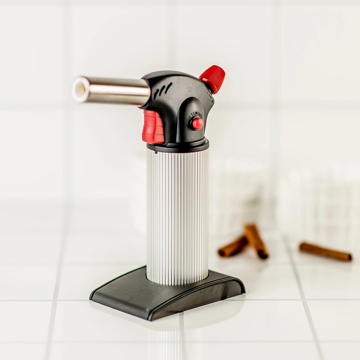 Exxent Brännare/Handsalamander