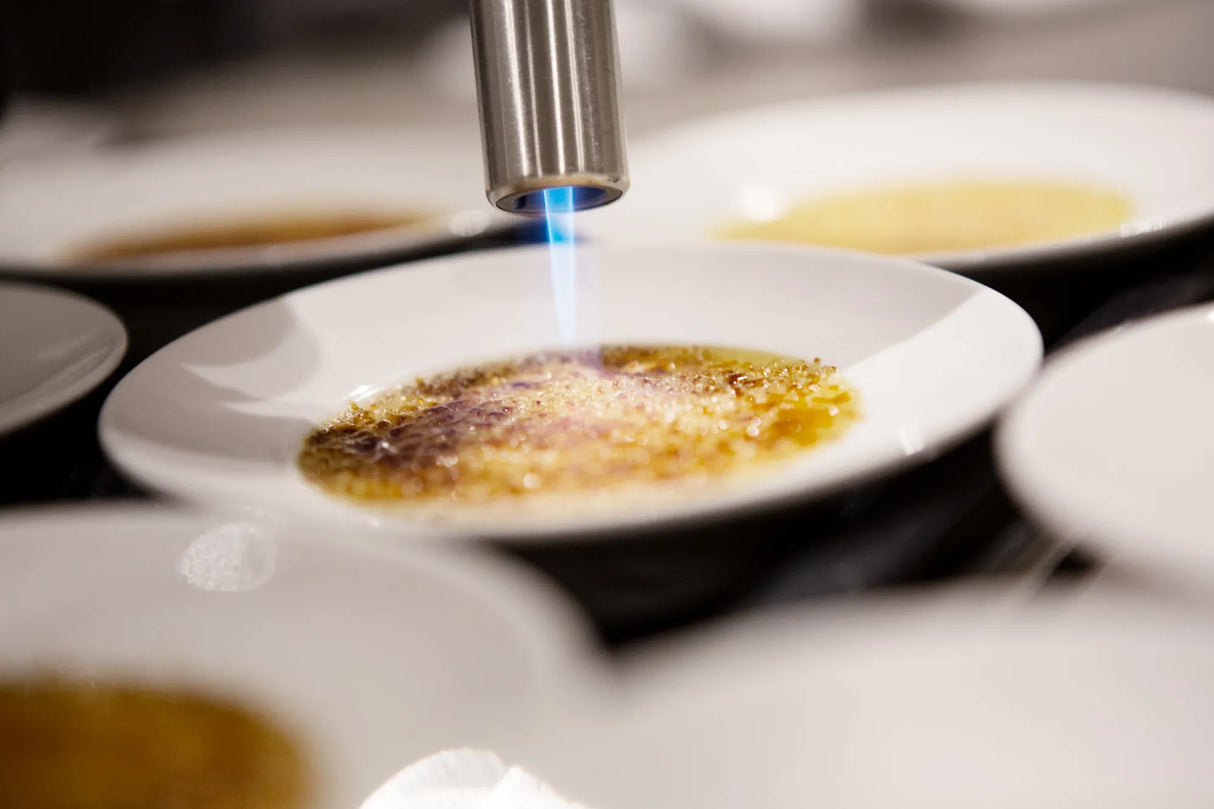 Exxent Brännare/Handsalamander