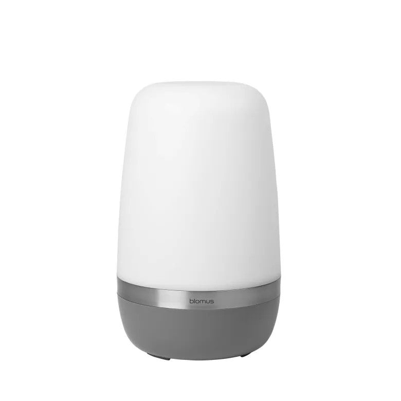 BLOMUS Spirit LED utomhuslampa 25 cm Warm Gray