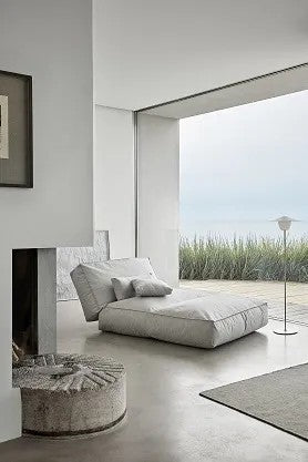 BLOMUS Ani Mobil Led Golvlampa 121 cm Vit