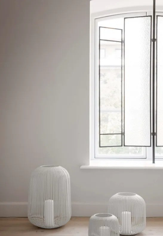 BLOMUS LITO Lanterna S Vit