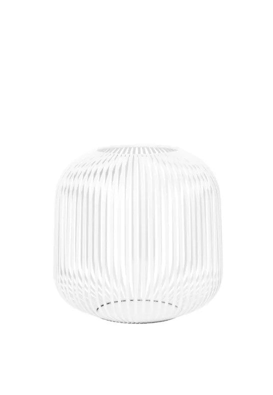 BLOMUS LITO Lanterna M Vit