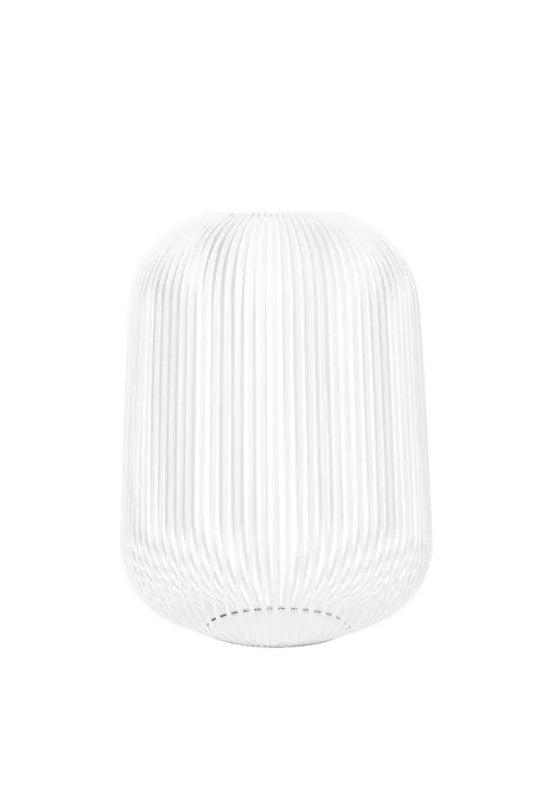 BLOMUS LITO Lanterna L Vit