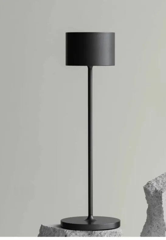 BLOMUS Farol Mobil Led Lampa 33,5 cm Gunmetal