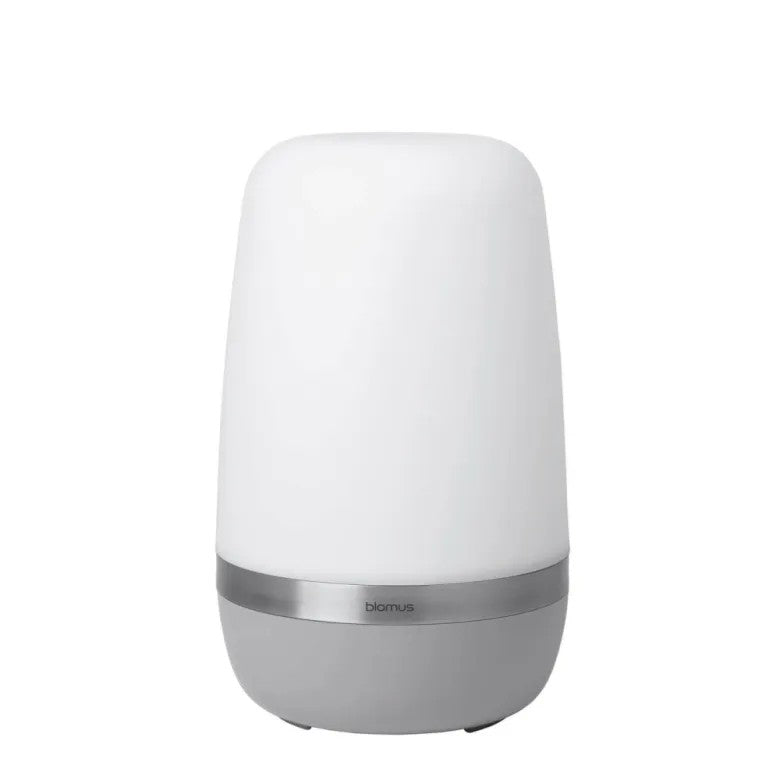 BLOMUS Spirit LED utomhuslampa 35 cm Platinum Gray