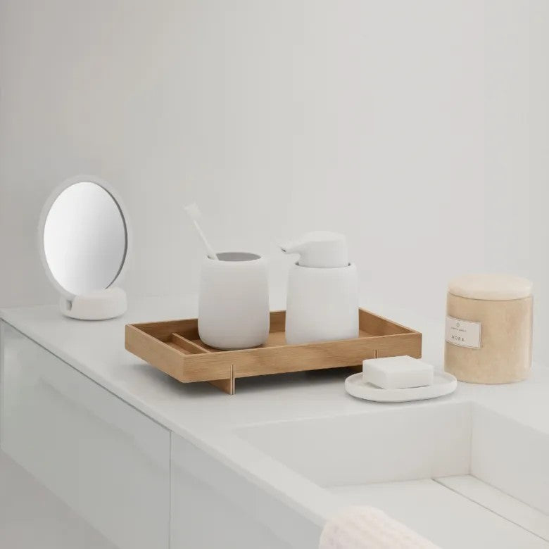 BLOMUS SONO Tvålpump 250ml Vit