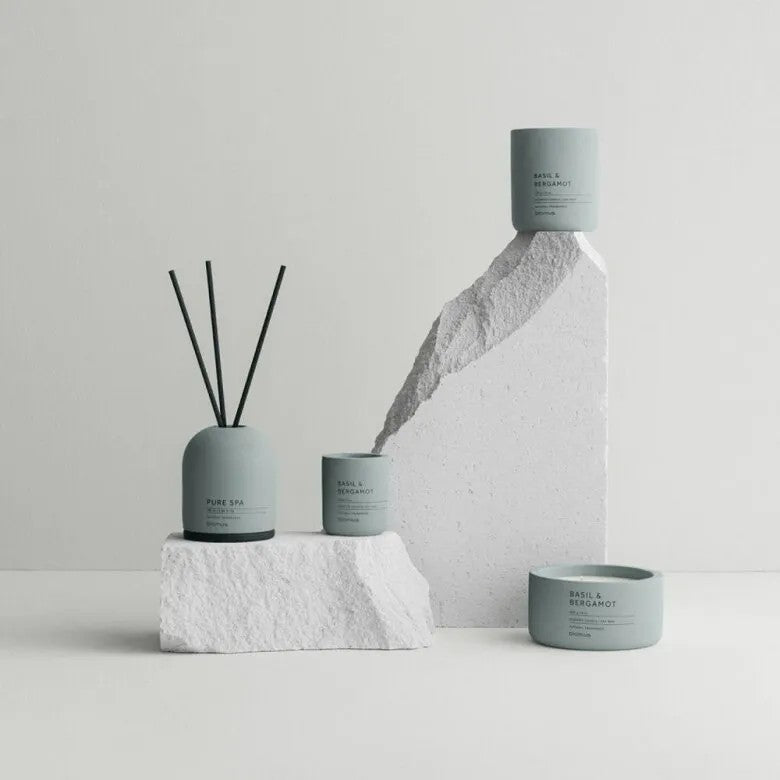 BLOMUS Fraga Doftpinnar Refill Set 100 ml Basil & Bergamot