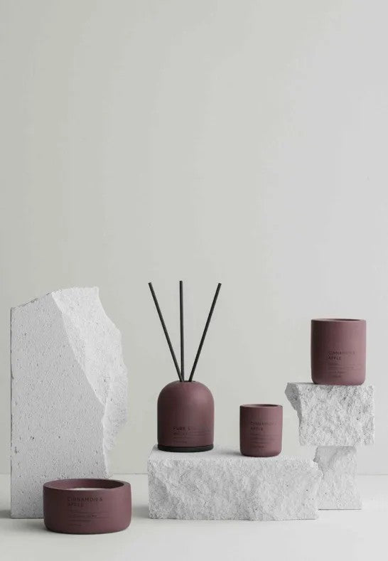 BLOMUS Fraga Doftljus Cinnamon & Apple Ø13 cm Port