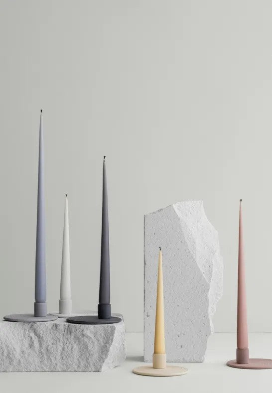 BLOMUS Nona Ljusstake Ø12 cm Micro Chip