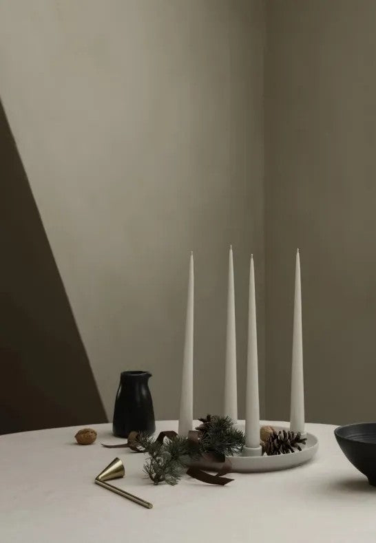 BLOMUS Vela Ljusstake Moonbeam