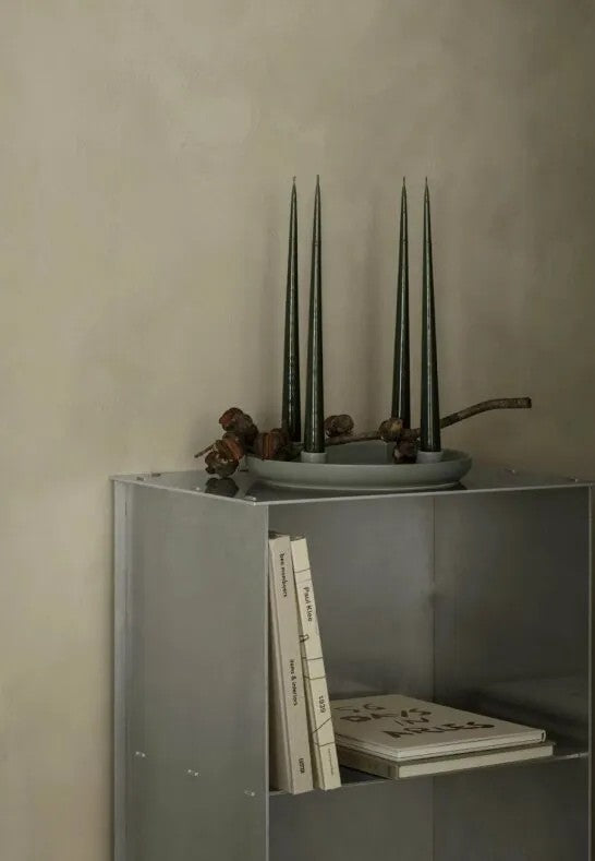 BLOMUS Vela Ljusstake Duck Green