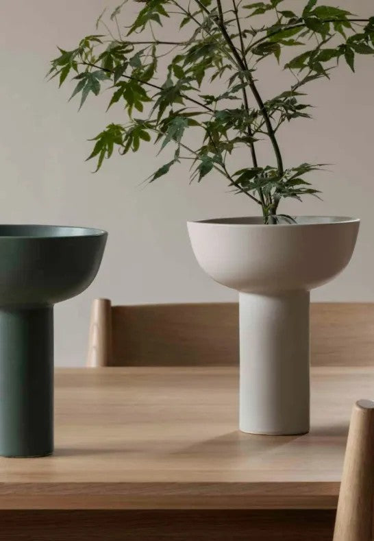 BLOMUS Miyabi Vas Hyacint Ø17 cm Moonbeam