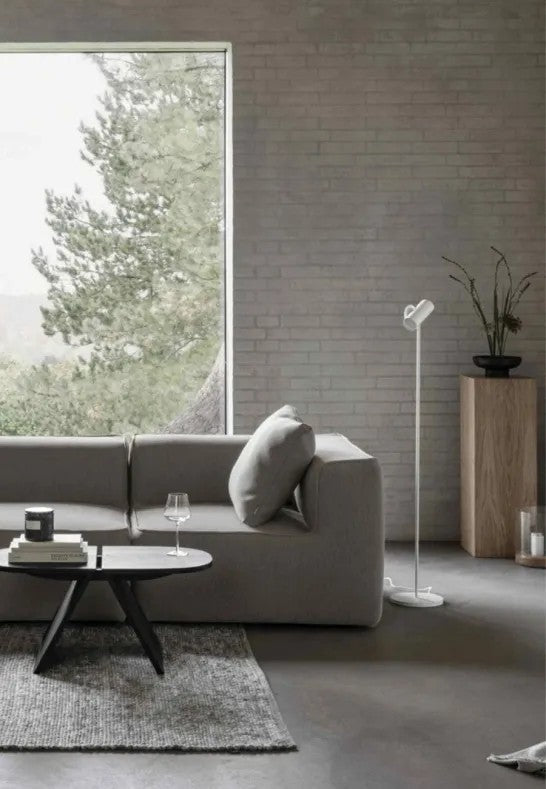 BLOMUS Miyabi Vas Ikebana Ø21 cm Svart