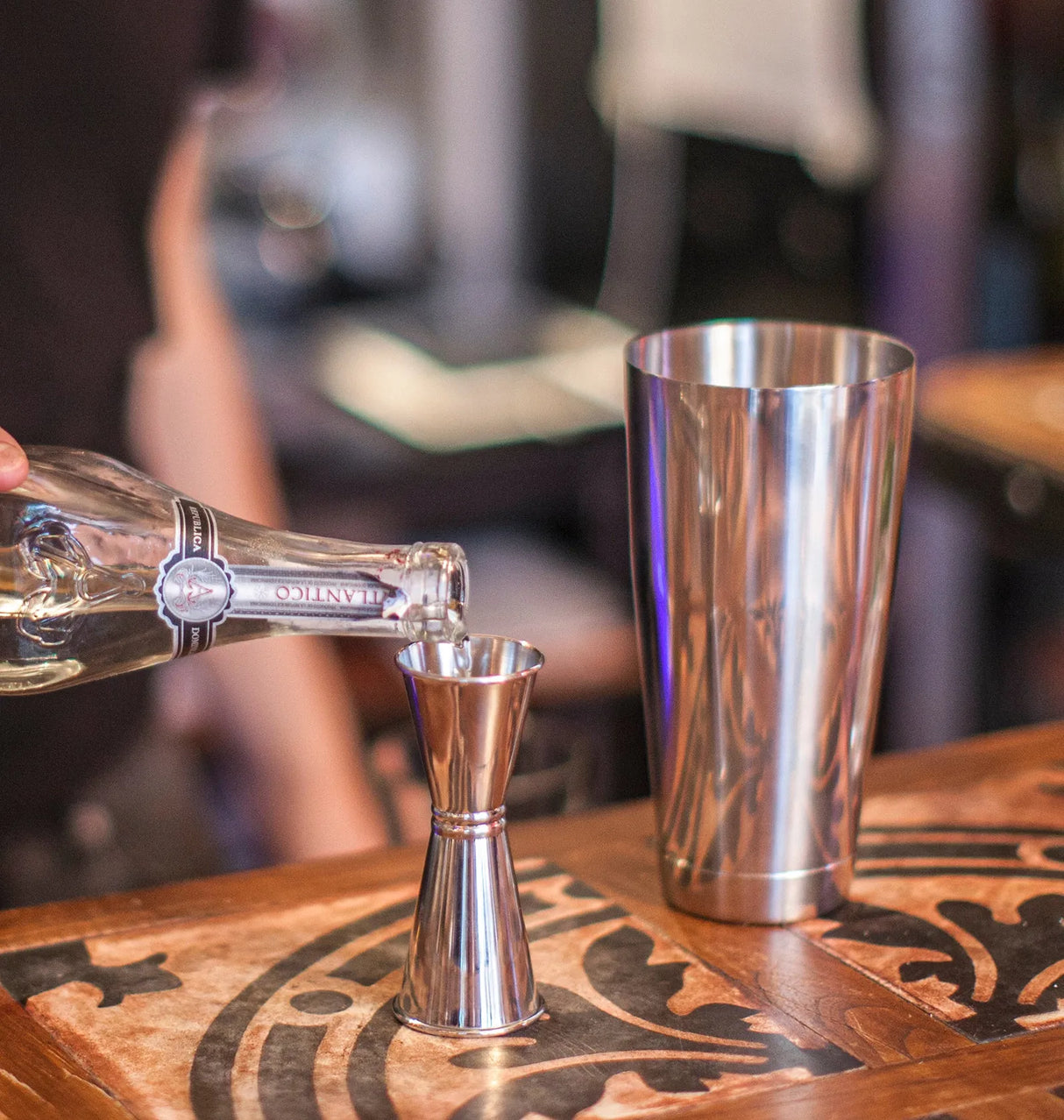 Exxent Mätmått jigger 2/4 cl