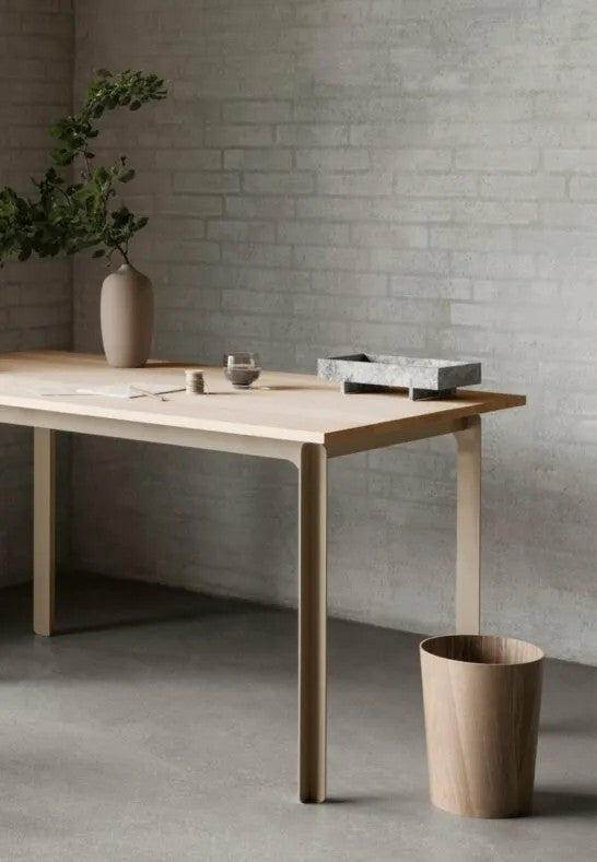 BLOMUS Wilo Papperskorg Trä 10 L