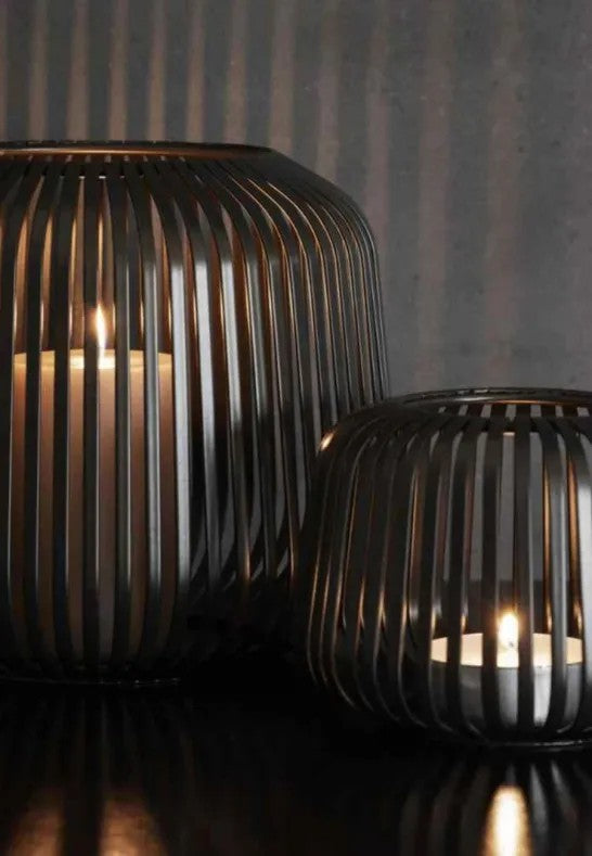 BLOMUS Lito Lanterna XS Burned Metal